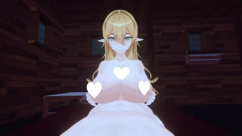 PC[SLG/巨乳/3D/动态]与魔女同居生活  v0.19AI汉化 [1+890m][百度盘]