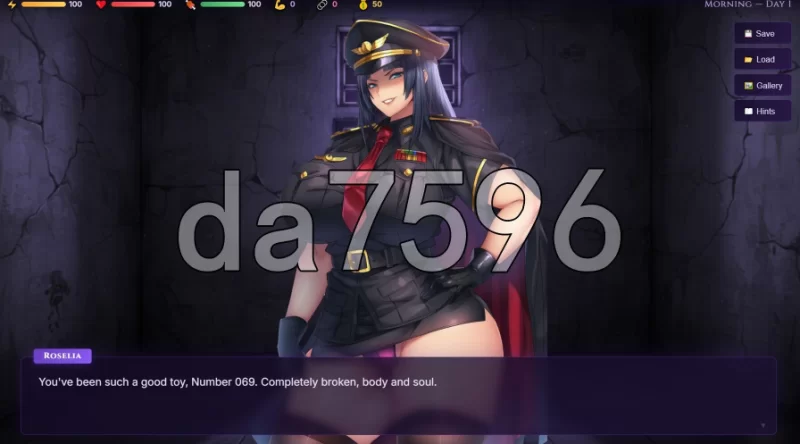 pc海斯监狱 Heiss Ward v1.4 浏览器转中文 步兵版 [1+324m][百度盘]