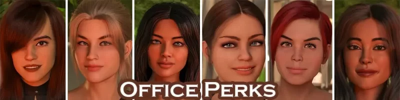 [SLG/汉化/动态/步兵]办公室福利 Office Perks v0.2.3 PC+安卓 [1+5G][百度盘]