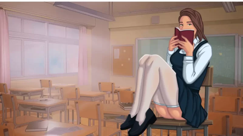 拉斯特沃斯学院v0.5.6c AI版【PC+安卓 [1+2.57g][百度盘]