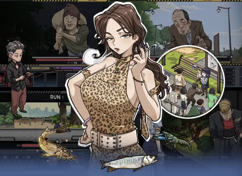 极道无赖EX:女警?鮎川光1.2.0官方中文版【PC+安卓模拟器+亚… [1+2.3GB][百度盘]
