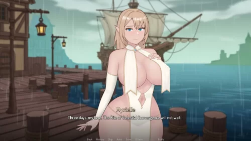 【日系/SLG/动态】沉没的承诺 The Sunken Promise v0.7AI汉化 [1+4G][百度盘]