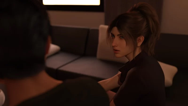 [PC][SLG/3D/欧美]动荡的婚姻 A Volatile Marriage Ep.6 汉化版[PC+安… [1+4.95G][百度盘]