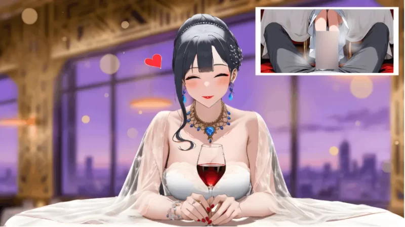 恋物癖爱情：NSFW约会模拟v0.2 AI版【PC+安卓 [1+3.47g][百度盘]