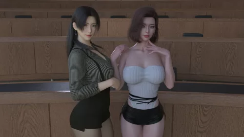 【欧美SLG/动态/官中步兵】爱欲之都 City Lights s1 v1.0.6 PC+安卓 [1+12.3G][百度盘]