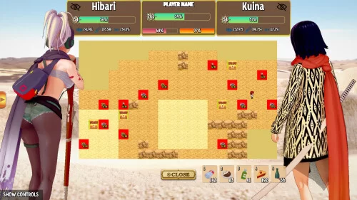 【欧美/SLG/动态】战利品猎人 Booty Hunter v0.14.0AI汉化 [1+20G][百度盘]