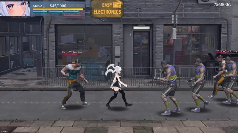 【日系ACT/官中/全动态/PC】闪光的不死鸟 閃光のアルミラ… [1+11.6G][百度盘]