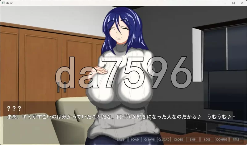 [日式SLG/新作]NTR监视器.画面中映出是她我所未知笑容1.1AI… [1+620M][百度盘]