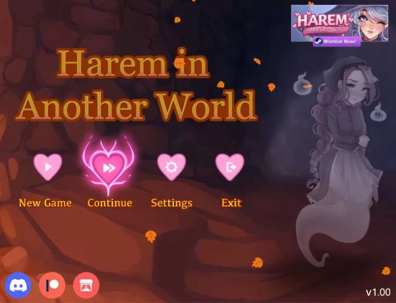PC+安卓【魔物娘后宫隐奸调教RPG无码】异世界后宫v1.07汉化 [1+2g][百度盘]