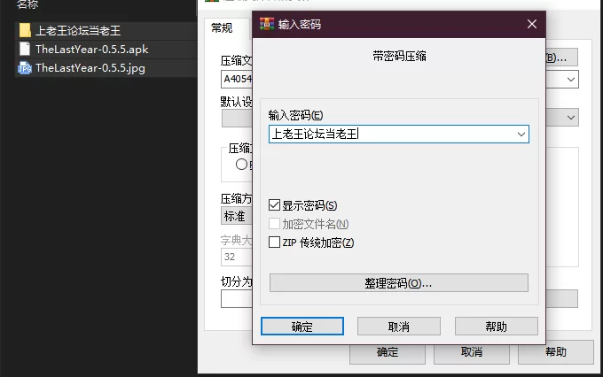 PC+安卓–最后一年 The Last Year v0.5.5 [1+2.17G][百度盘]