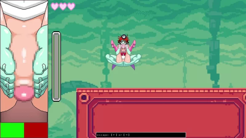 pc【ACT/汉化/动态】女怪人VS女装战士2 v1.03/女怪人VS女装戦… [1+1.03G][百度盘]