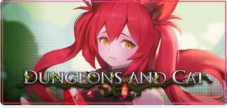 新作[日式SLGpc] 猫与地下城 Dungeons And Cat Demo 官中版 [1+1.30G][百度盘]