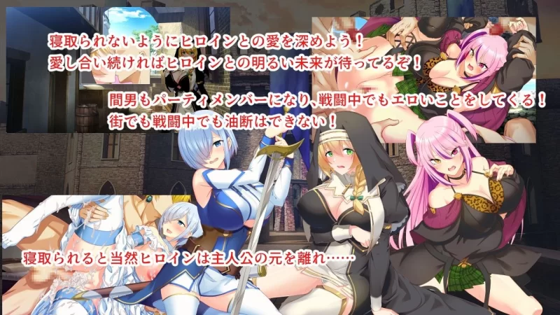 【安卓mt/PC】更新[爆款RPG/NTR/凌辱] 淫催都市/催眠之城/淫催都市v1.20 AI汉化版 [1+2.76G][百度盘]
