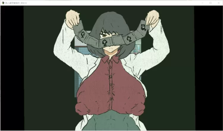 【PC/RPG/AI汉化/恶堕】黑人避孕套制作结女士 黒人コンドーム [1+621M][百度盘]