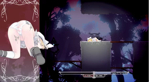 【日式ACT/中文/动态/PC】爱丽丝的摇篮/Alice in Cradle V0.29a 官方中文版 [1+500mb][百度盘]