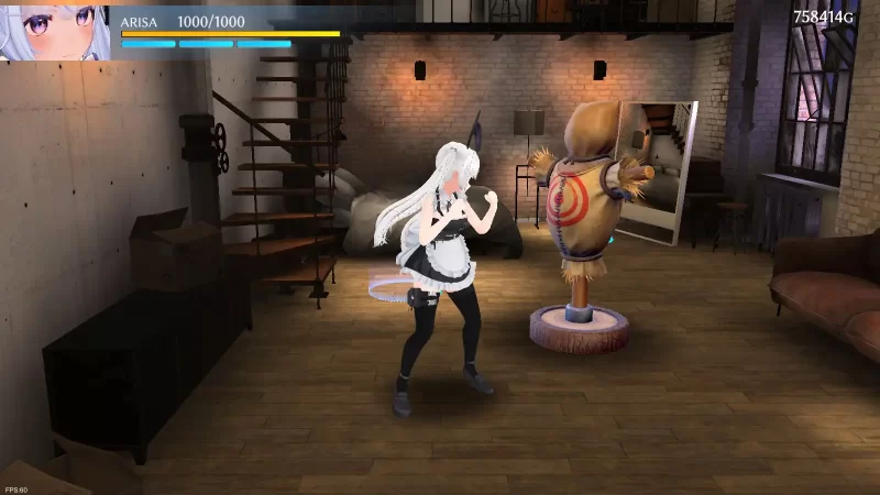 【日系ACT/官中/全动态/PC】闪光的不死鸟 閃光のアルミラ… [1+11.6G][百度盘]