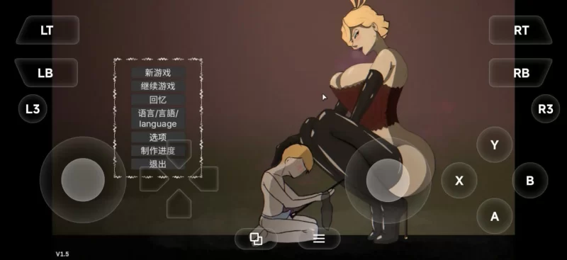【更新精品SLG官中PCv2.1】母亲规则 [1+2G][百度盘]