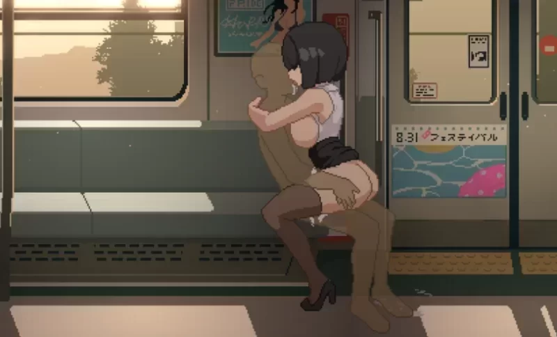 [更新v1.0.4.3回想存档PCSLG步兵官中] 45号电车 Train45 45番电车 [1.3G] [1+1.3G][百度盘]