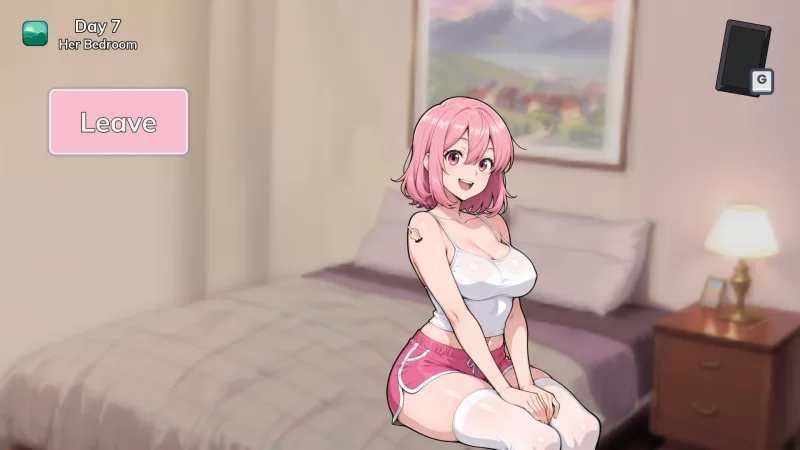 [PC+安卓][日系SLG/官中/恋爱模拟]与继妹独处 Alone With my StepS… [2+997M][百度盘]