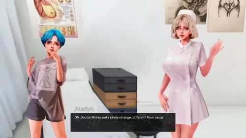【欧美/SLG】变成女装少年 Becoming a Femboy v3.11.0AI汉化 [1+2.31G][百度盘]