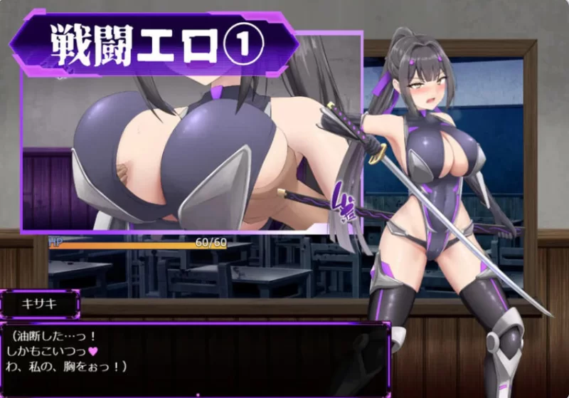 【探索RPG/卖春/魔女】无一文女体化魔法使内嵌AI汉化版 [1+1.50G][百度盘]