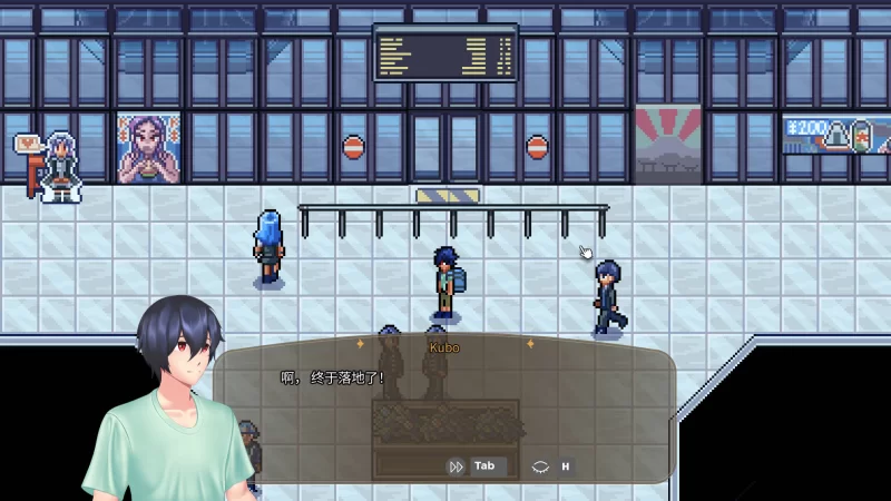 pc【日系像素RPG/官中/步兵】歌鸲旅馆 Komadori Inn v1.0.15 +存档 [1+1.01G][百度盘]