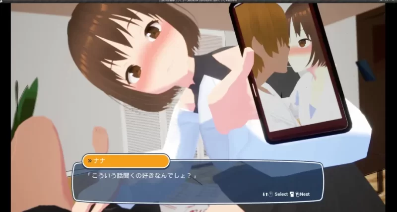 [新作PC3D动态官中] 真实NTR リアル寝取られ [400M] [1+400M][百度盘]