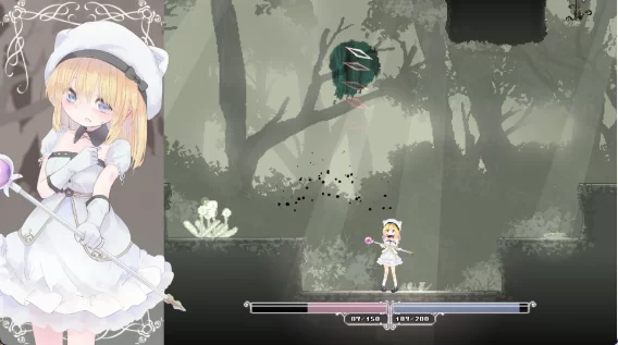 【日式ACT/中文/动态/PC】爱丽丝的摇篮/Alice in Cradle V0.29a 官方中文版 [1+500mb][百度盘]