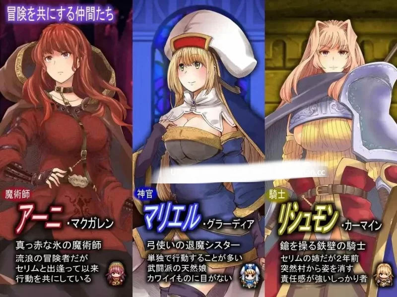 [RPGAI汉化]足りない勇者v1.0.6 AI汉化版 pc [1+2G][百度盘]