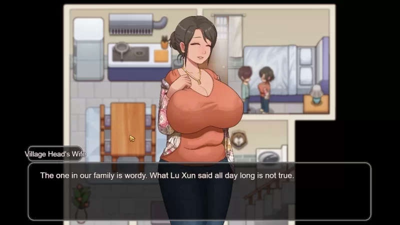 [更新PC安卓SLG官中步兵] 乡村狂想曲 Village Rhapsody v1.7.0 [2G] [1+2G][百度盘]