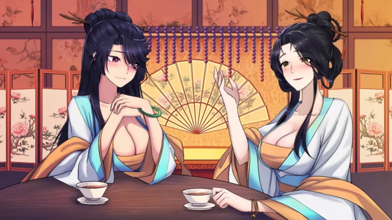 【PC+安卓/Steam】绯月仙行录/绯色修仙录 vv1.29 版本 [2+3.7G][百度盘]
