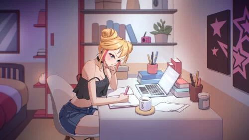 PC–爱与生活：幸福学生 Love n Life: Happy Student v2.2.0 DLC [1+6.4G][百度盘]