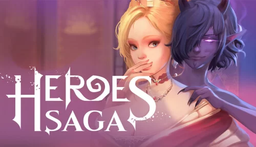 【欧美SLG/AI汉化/动态】英雄传奇 Heroes Saga v0.2.1 PC+安卓 [1+3.6G][百度盘]