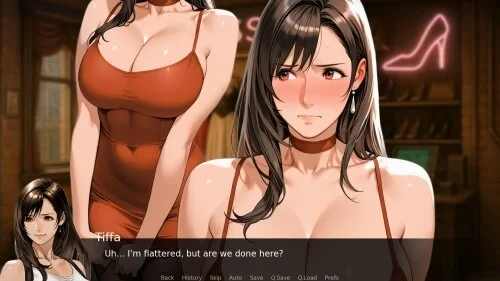 【日系SLG/AI汉化/动态】第一幻想 First Fantasies v1.08 测试版【PC+安卓】 [1+6.3G][百度盘]