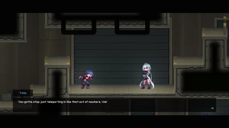 [PC][ACT/2D/欧美]未来碎片Future Fragments  v1.0.6 官方正式完结版… [1+1.56G][百度盘]