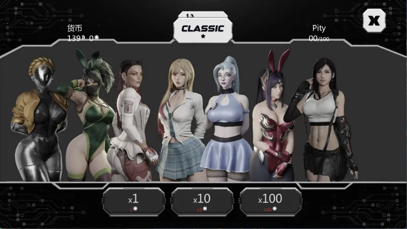 卡在我的游戏中0.11/AI精翻汉化版【PC+安卓模拟器+欧美SLG/… [1+2.12GB][百度盘]