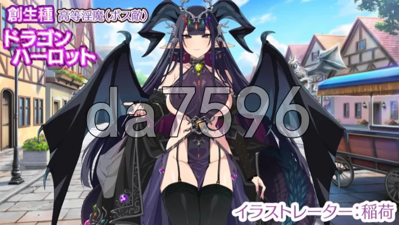 pc魅魔乐园 ～破戒与创生与混沌的乐园～ v1.06 AI汉化版 [1+1.23g][百度盘]