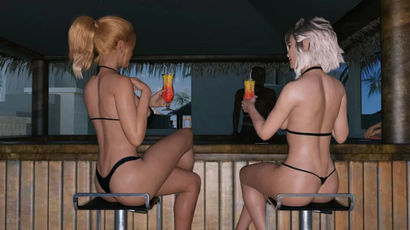 [PC][SLG/3D/欧美]共享欲望 Shared Desires v0.3 汉化版[PC+安卓/3.44G… [1+3.44G][百度盘]