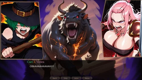 PC+安卓–不能没有牛头人的异世界 No nuT iSekai v0.1b [1+0.67G][百度盘]