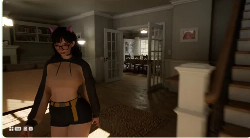[亚洲风SLG/3D作品/动态pc] Femboy Depths v1.0 生肉 [1+4.39G][百度盘]