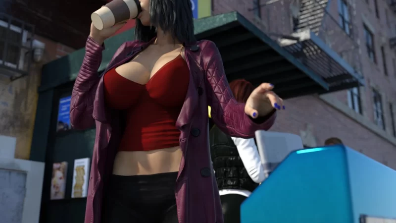 [PC][SLG/3D/欧美]萨拉 哦 爸爸Sara Oh Daddy  Part 2 V0.9 第二部 汉… [1+3.09G][百度盘]