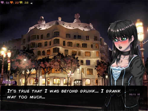 【日系SLG/AI汉化】女巫的契约 Pact with a Witch v0.22.06 PC+安卓 [1+3.4G][百度盘]