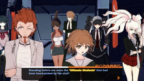 [SLG官中PC安卓MAC动态步兵]绝对绝望少女  Ultra Despair Pussies  … [1+1.5G][百度盘]