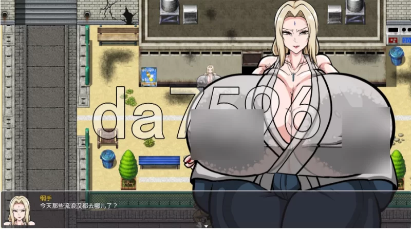 PC+安卓 NTR忍者村妻子 Daily NTR Ninja 内嵌AI汉化步兵版 [1+251m][百度盘]