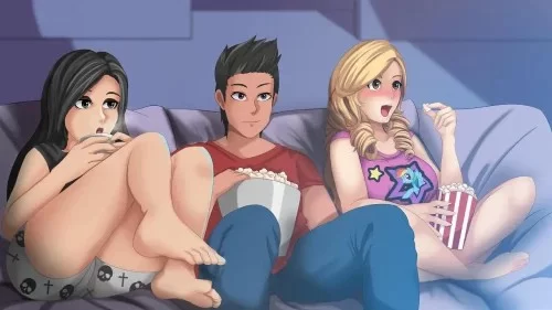 【欧美SLG/汉化/动态】爱与性 Love & Sex Second Base v26.6.0b PC+安卓 [1+3.94G][百度盘]