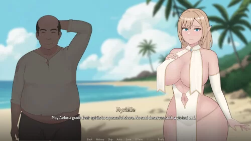 【日系/SLG/动态】沉没的承诺 The Sunken Promise v0.7AI汉化 [1+4G][百度盘]