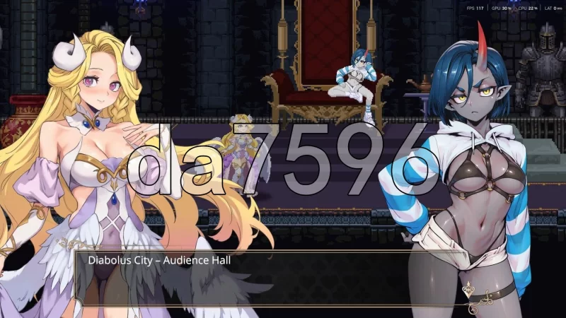 [日式ACT/更新] 魅魔继承者 : 黛莉菈的淫欲冒险 v1.0.042 官… [1+4.20G][百度盘]