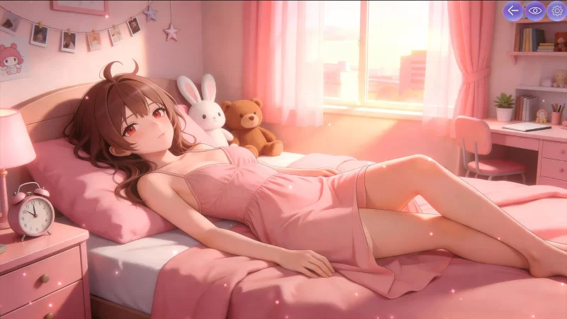 [SLG官中PC动态无码]隐藏少女 Hidden Girls [1+2G][百度盘]