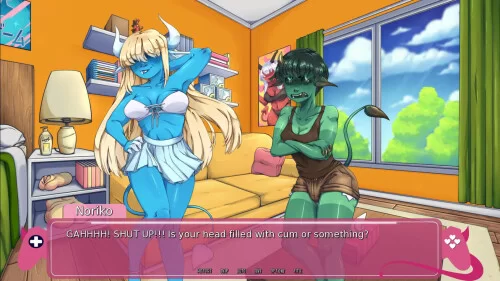 【欧美/SLG/动态】恶魔崛起 Demons Rise Up FinalAI汉化 [1+1.34G][百度盘]