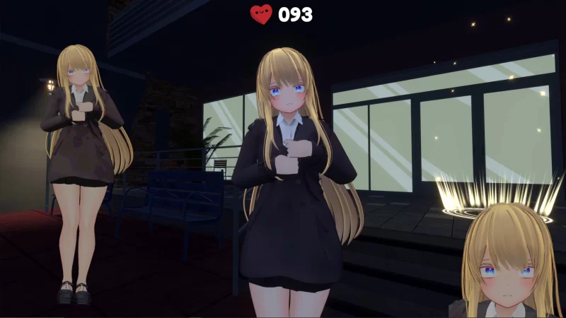 【3D/官中/无码/露出/道具/开放世界】莫依卡：露出诱惑v0.1 [1+700m][多种下载方式]
